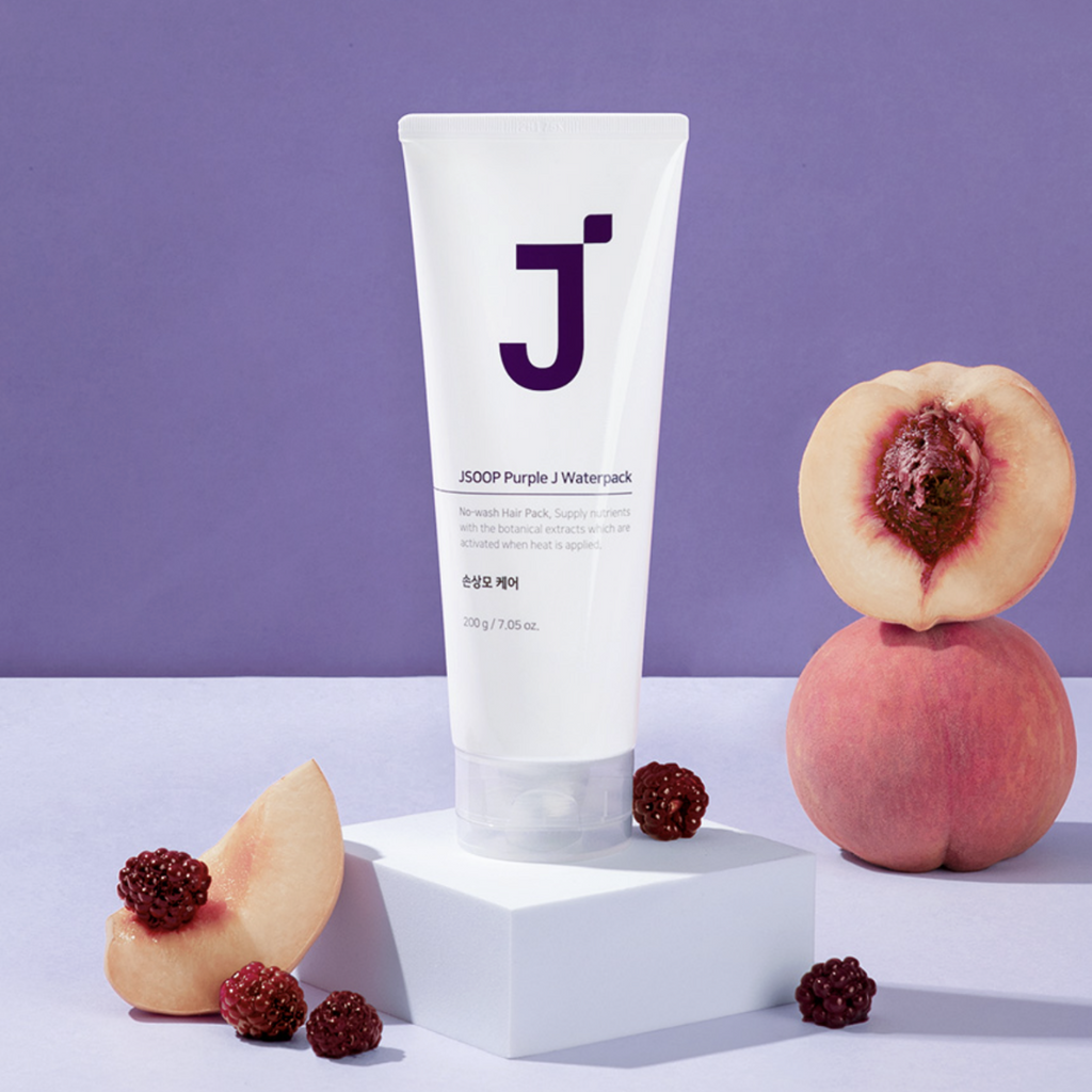 JSOOP purple Waterpack [leave on treatment]