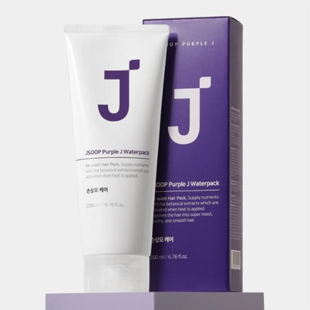 JSOOP purple Waterpack [leave on treatment]