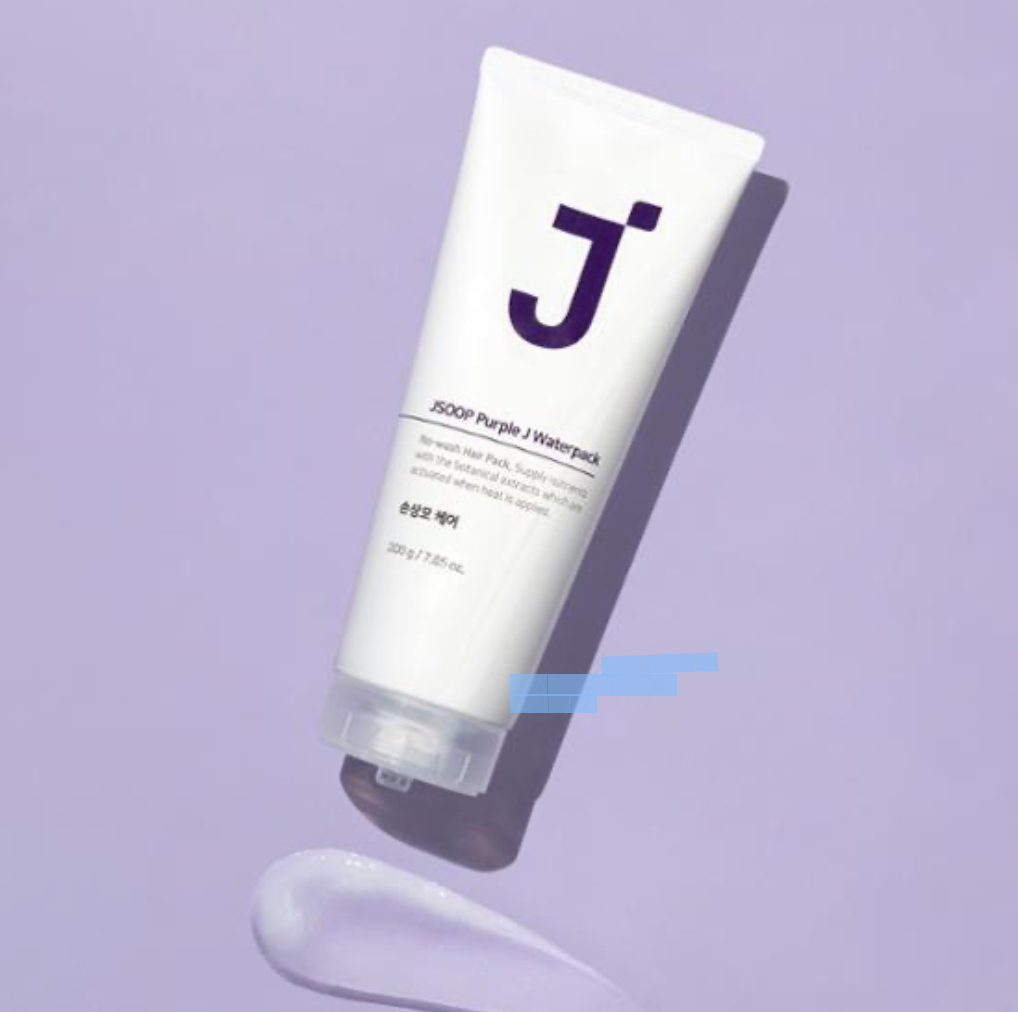 JSOOP purple Waterpack [leave on treatment]