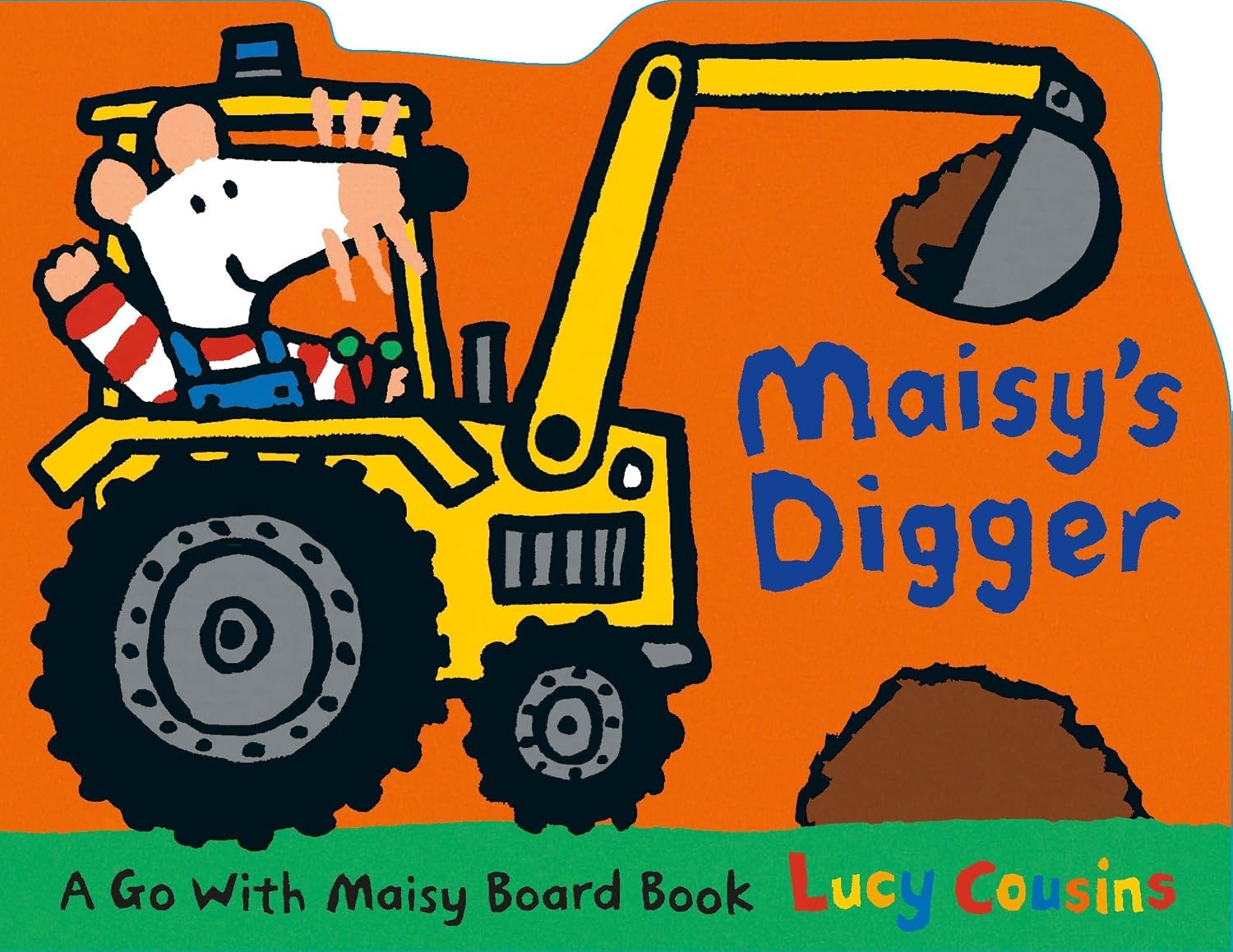 Maisy likes driving Series - 9 books [board book]