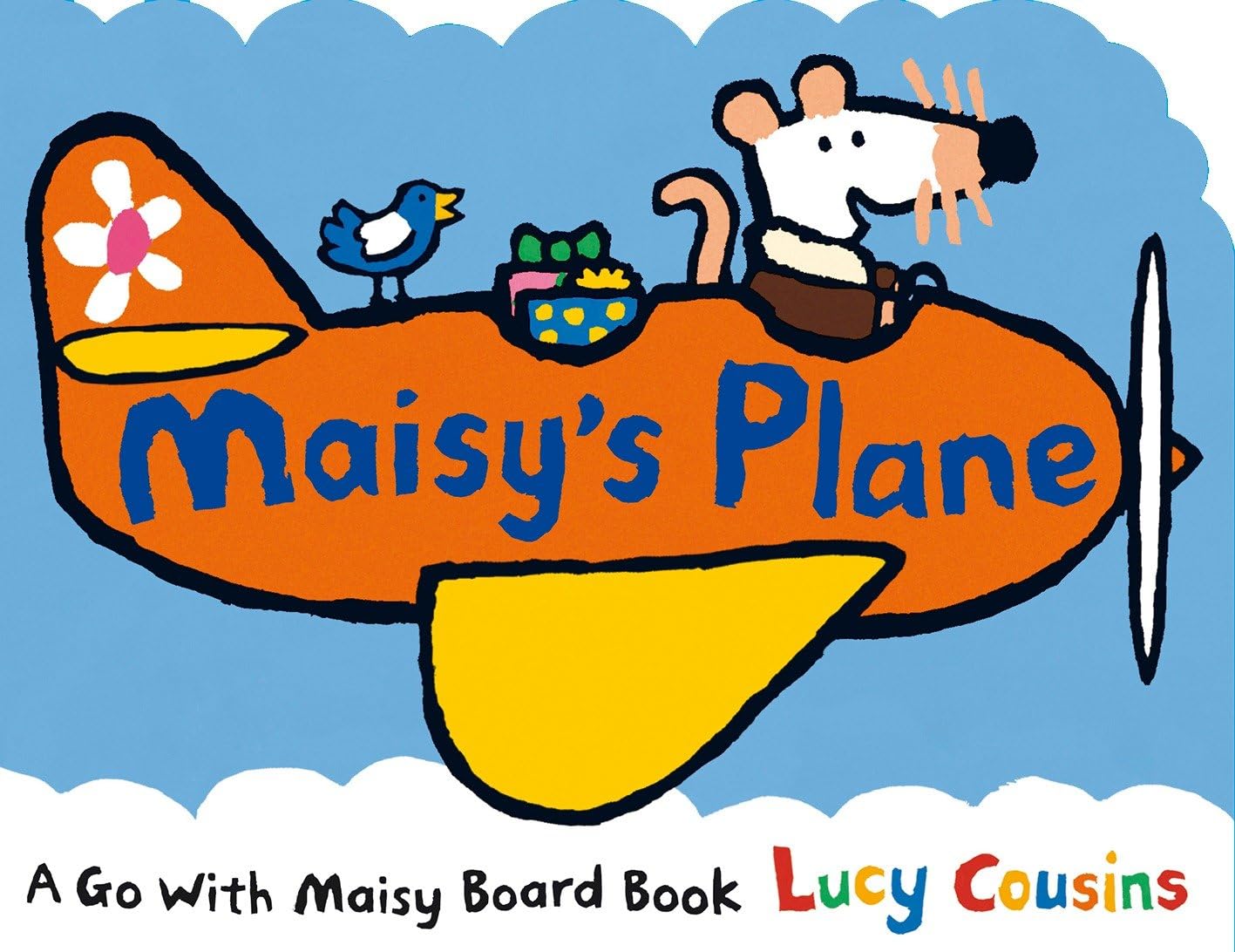 Maisy likes driving Series - 9 books [board book]
