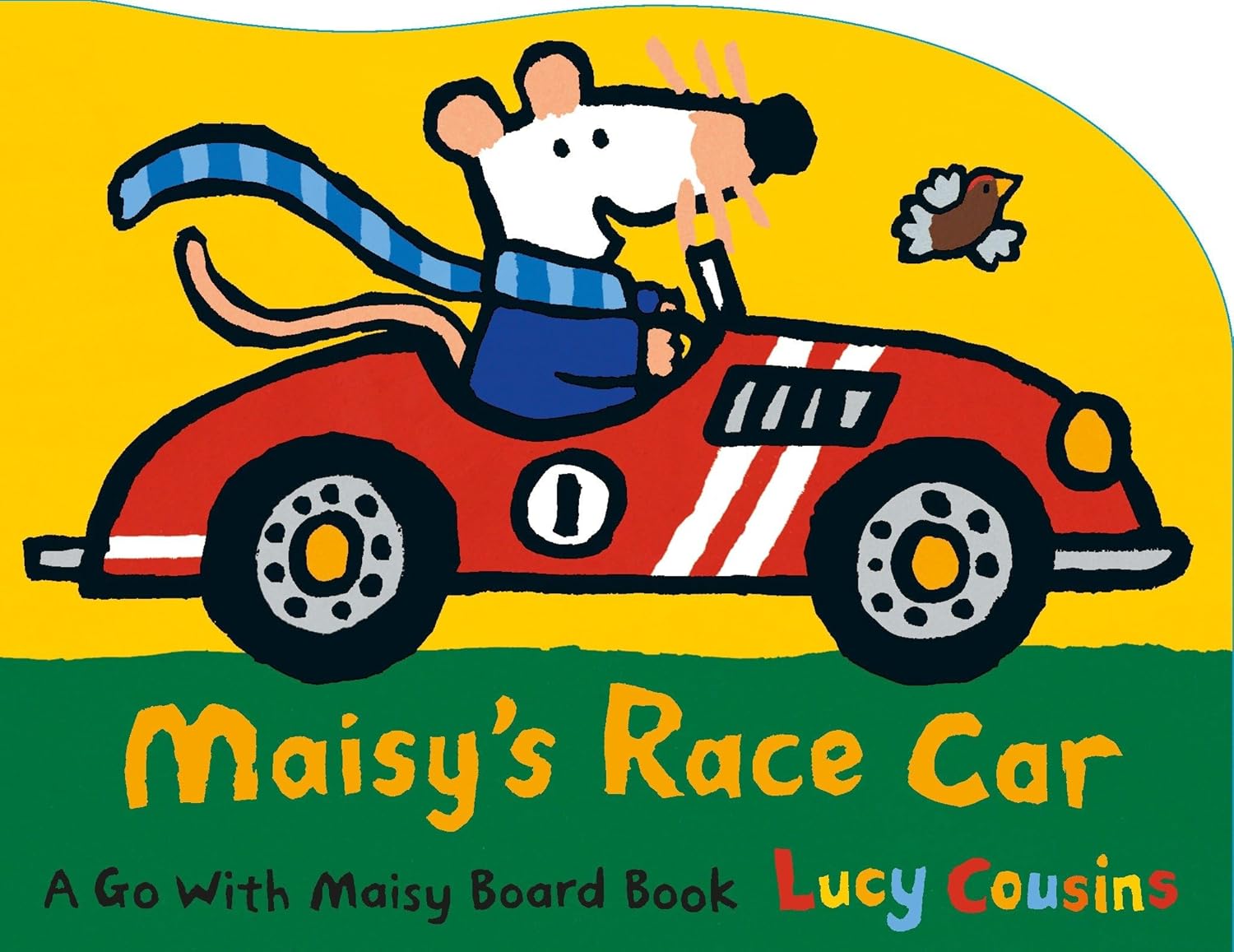 Maisy likes driving Series - 9 books [board book]