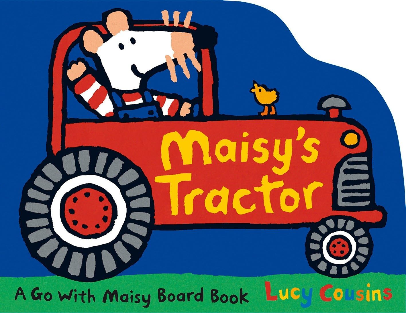 Maisy likes driving Series - 9 books [board book]