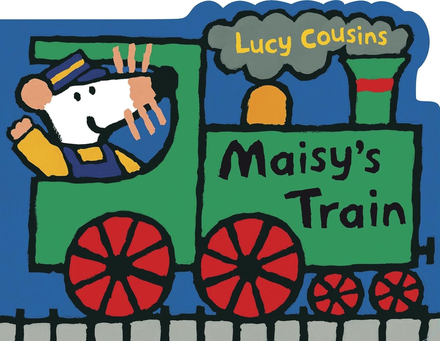 Maisy likes driving Series - 9 books [board book]