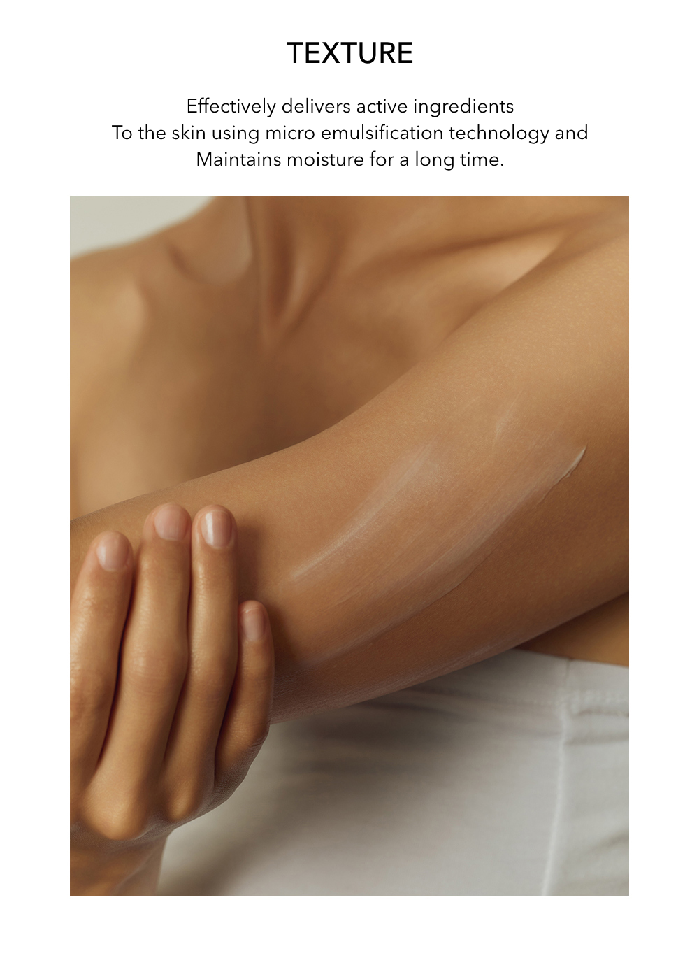 Huxley Moroccan gardener Body Lotion