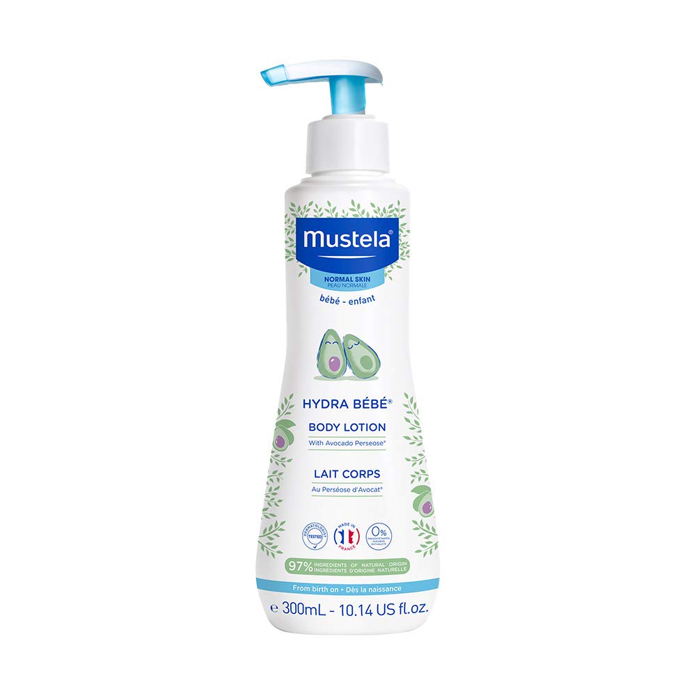 Mustela Hydra Bebe Body Lotion 300ml