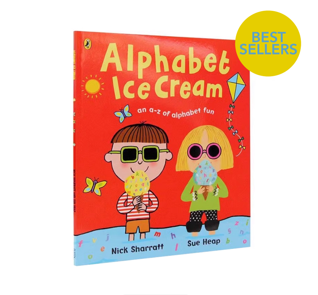 Nick sharratt's fun book SET [4 books]