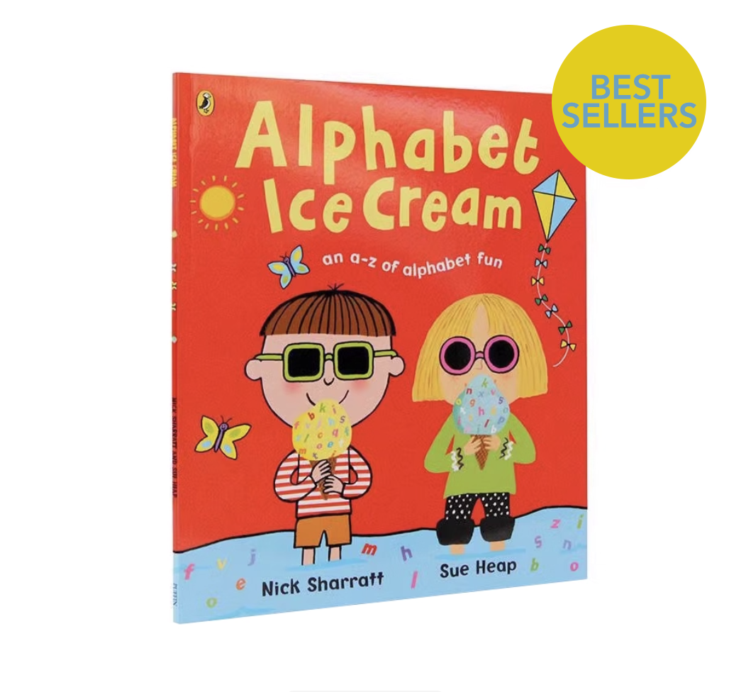 Nick sharratt's fun book SET [4 books]