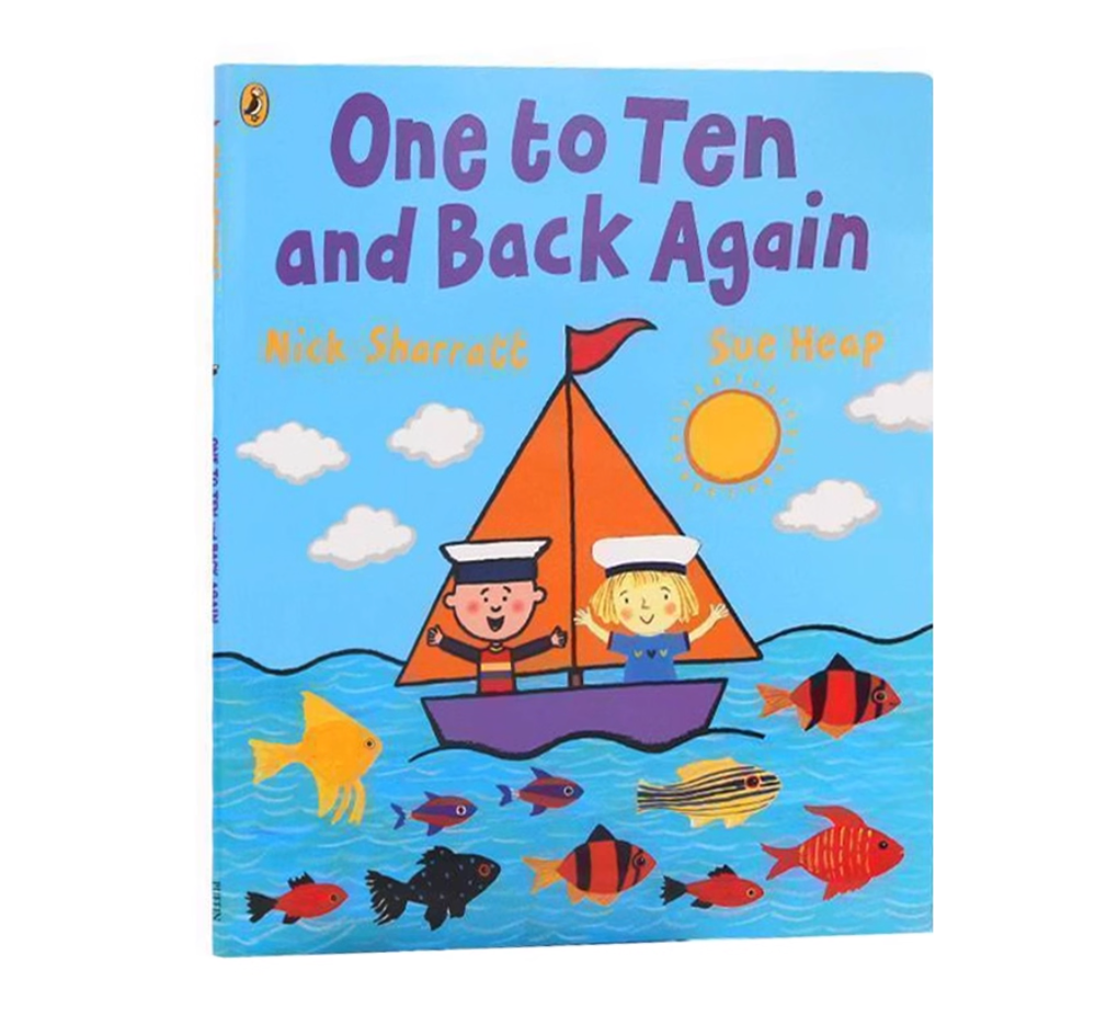 Nick sharratt's fun book SET [4 books]