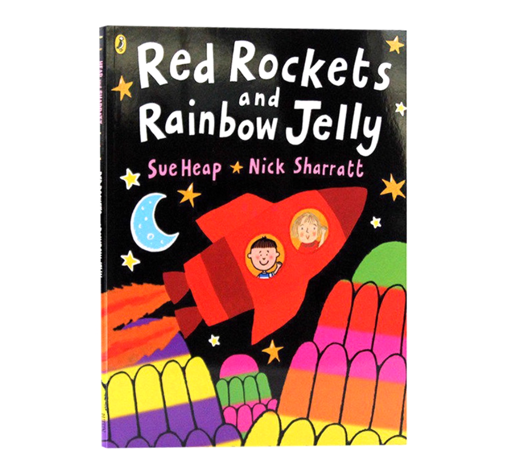 Nick sharratt's fun book SET [4 books]