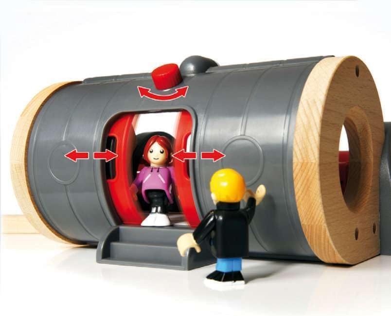 Metro Railway Set from BRIO World