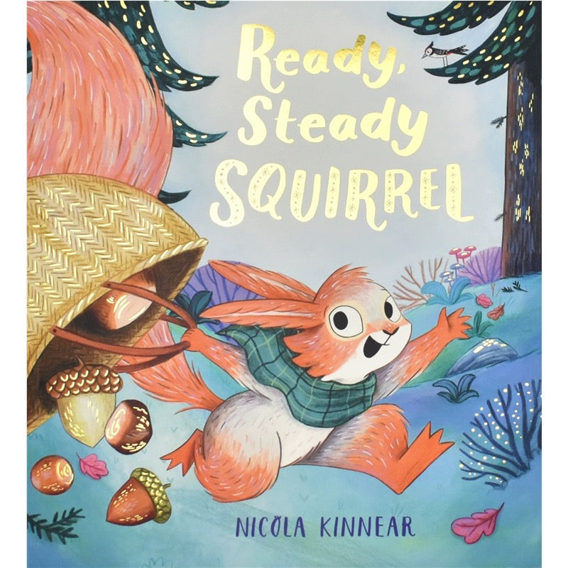 Nicola Kinnear 3 books SET