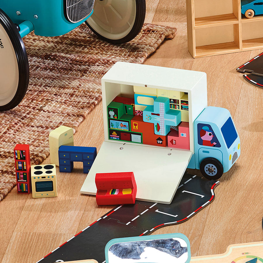 Vilac - Pack It Right