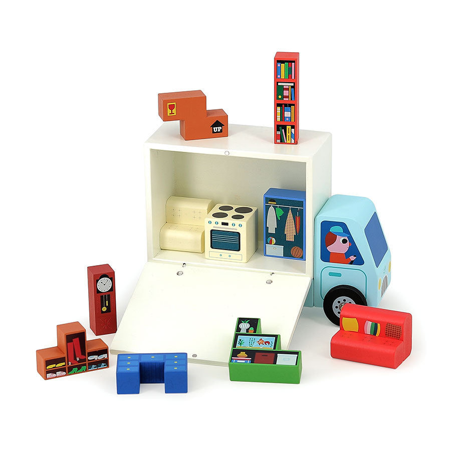 Vilac - Pack It Right