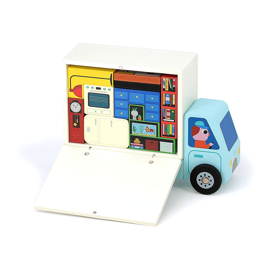 Vilac - Pack It Right