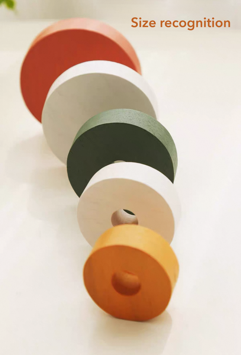 Wooden Blocks - Windmill Set