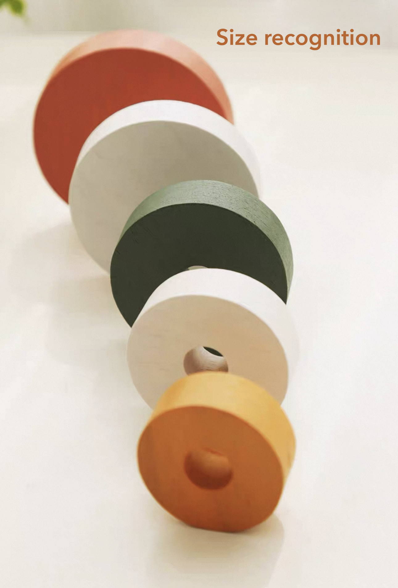 Wooden Blocks - Windmill Set