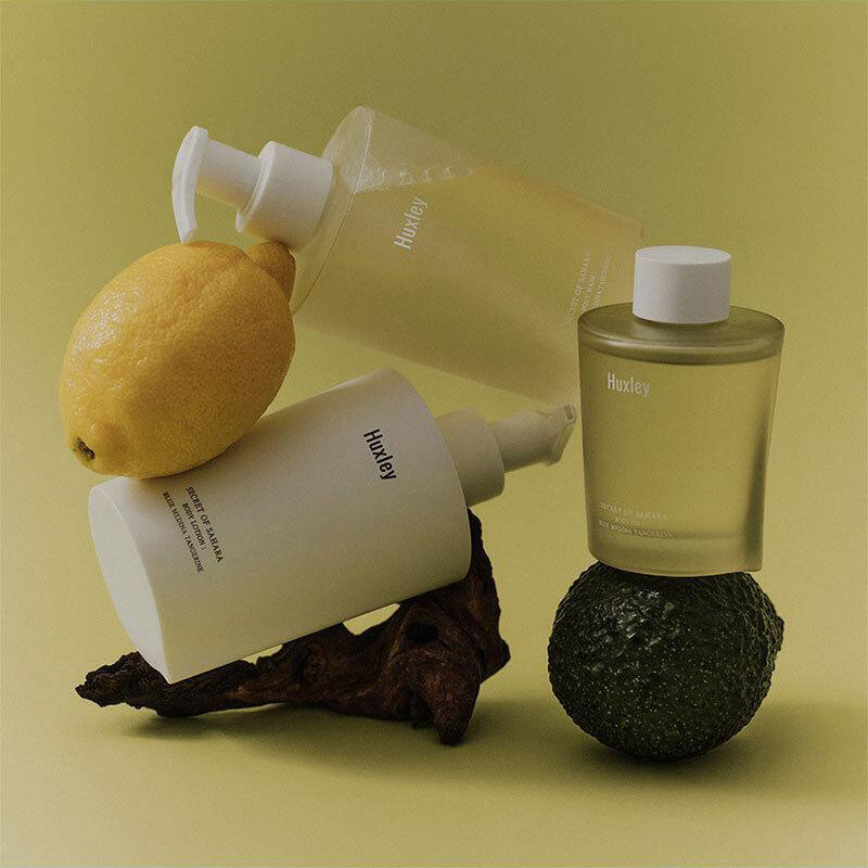 Huxley - Body Wash