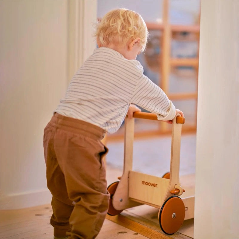 Moover baby walker