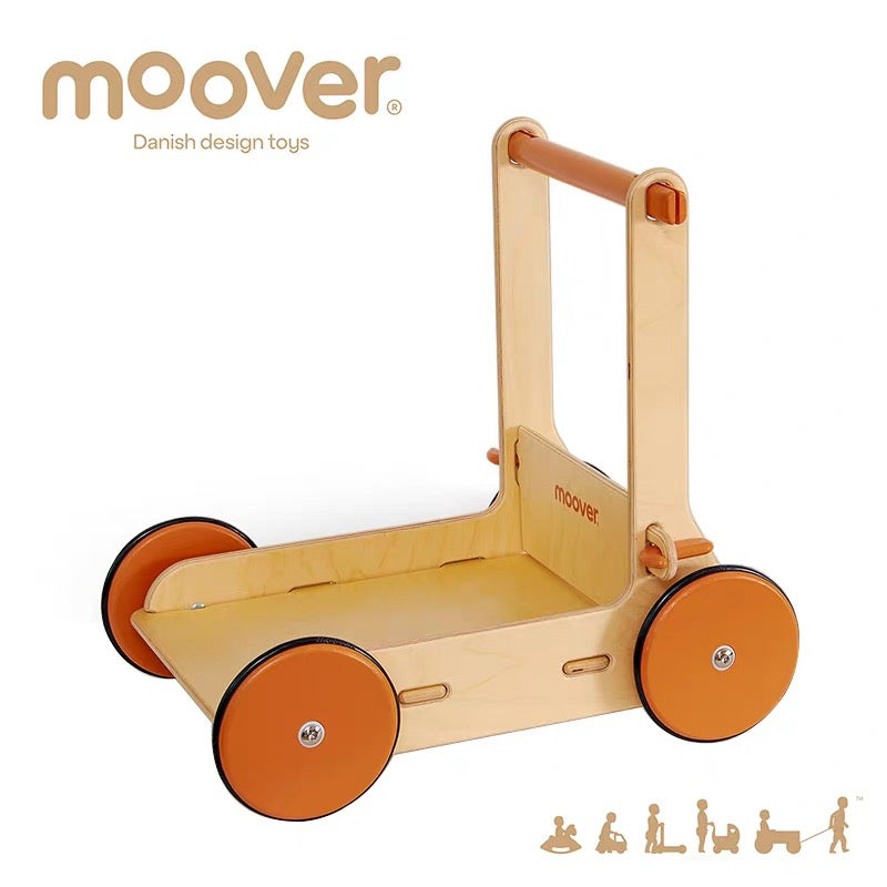 Moover baby walker
