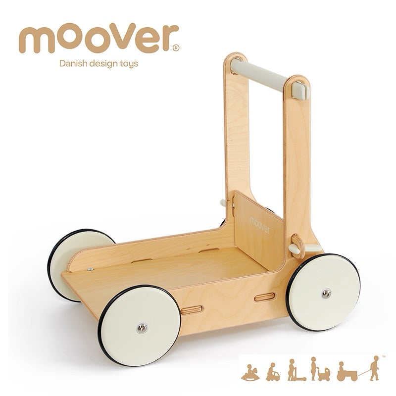 Moover baby walker