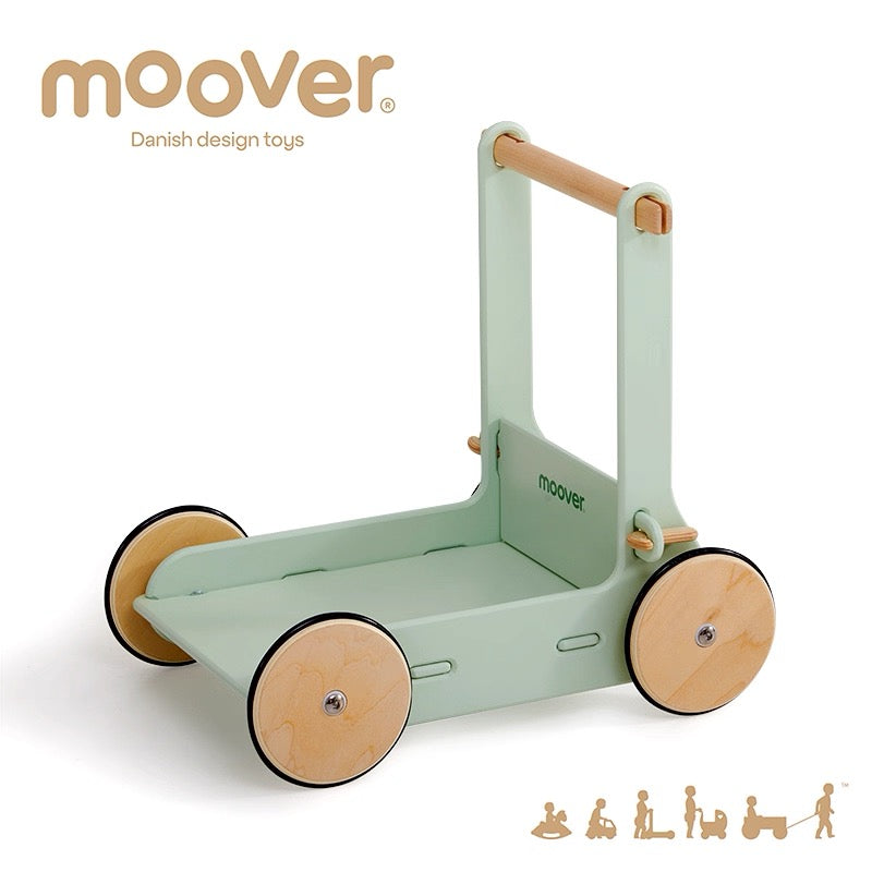Moover baby walker