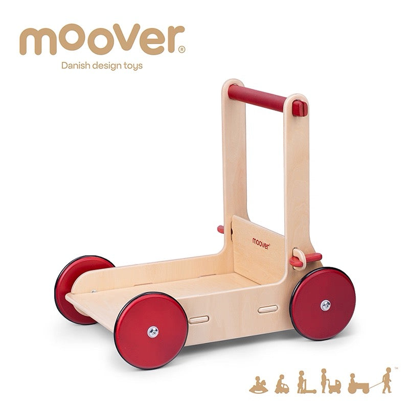 Moover baby walker