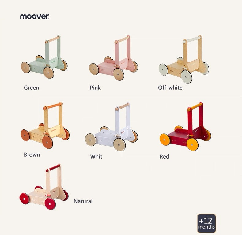 Moover baby walker