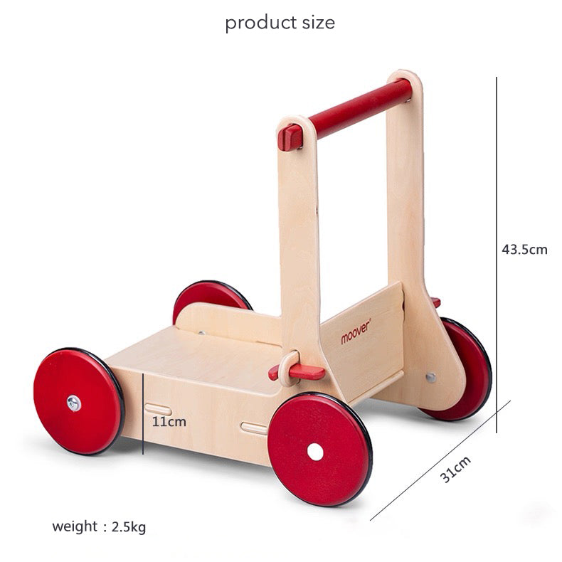 Moover baby walker