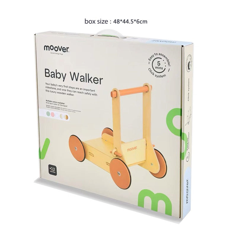 Moover baby walker