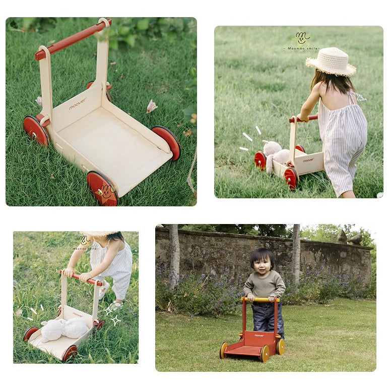 Moover baby walker