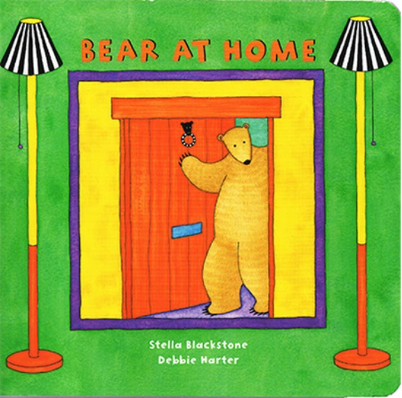 Debbie harter's Bear Series SET [board book]
