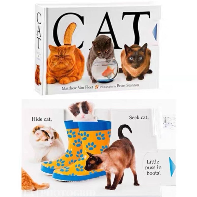 Van Fleet Animal Trio [3 book SET]