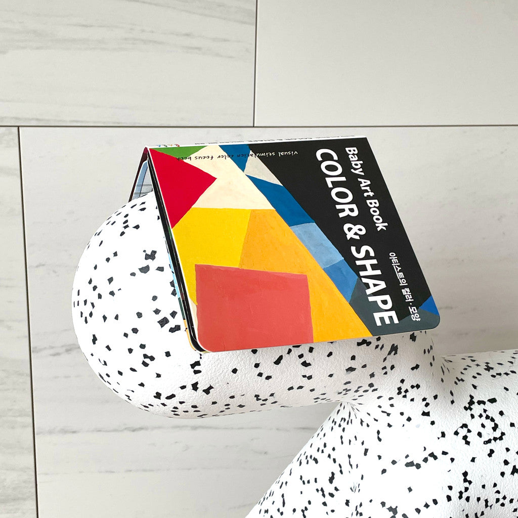 Baby art book ：color&book