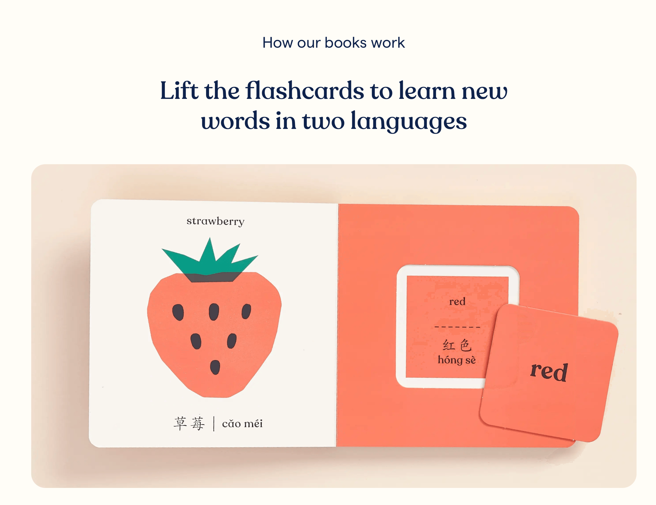 Colors - Bilingual [board \ card book]