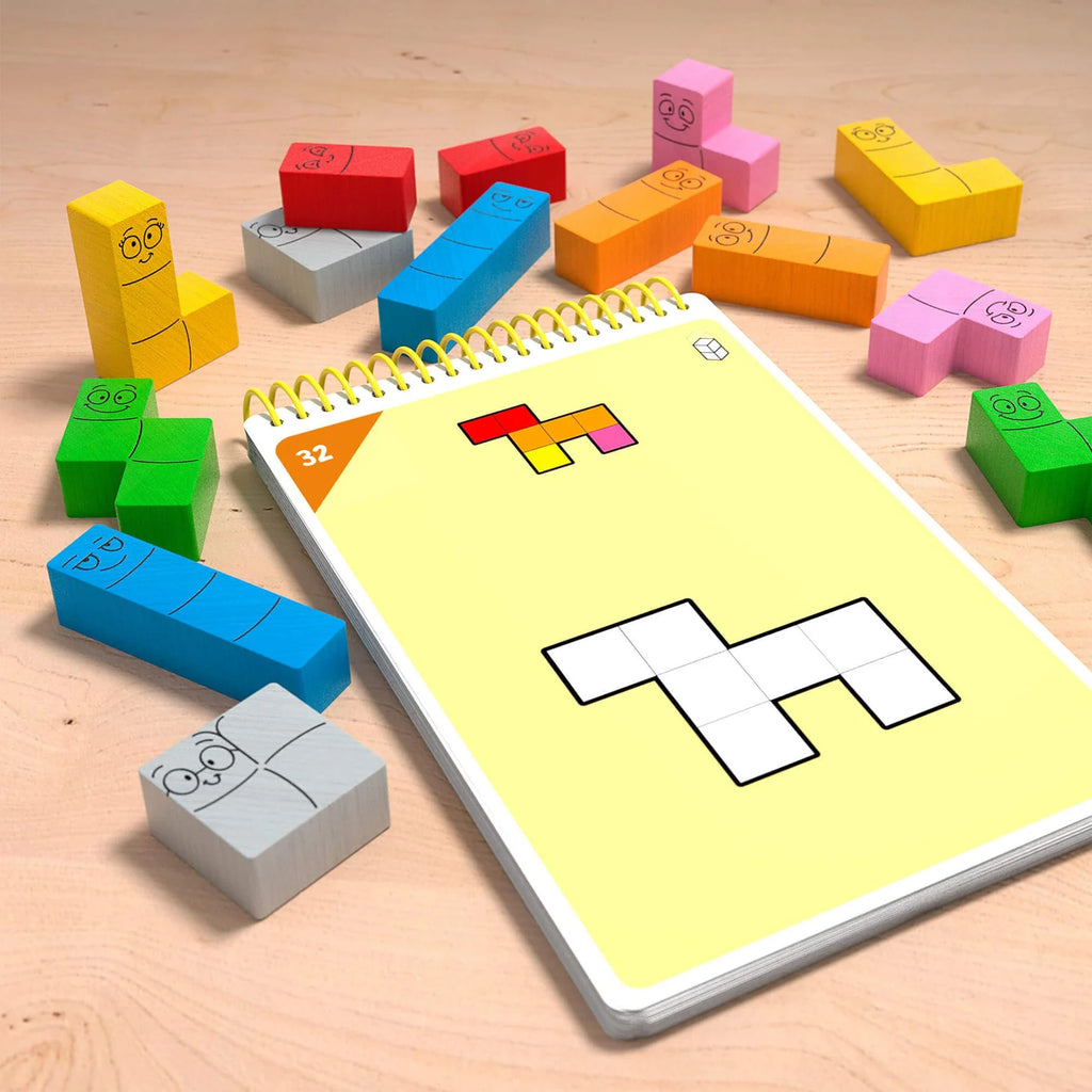 HABA STEM toy - Logic! GAMES: Happy Worms