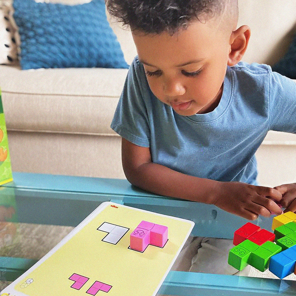 HABA STEM toy - Logic! GAMES: Happy Worms