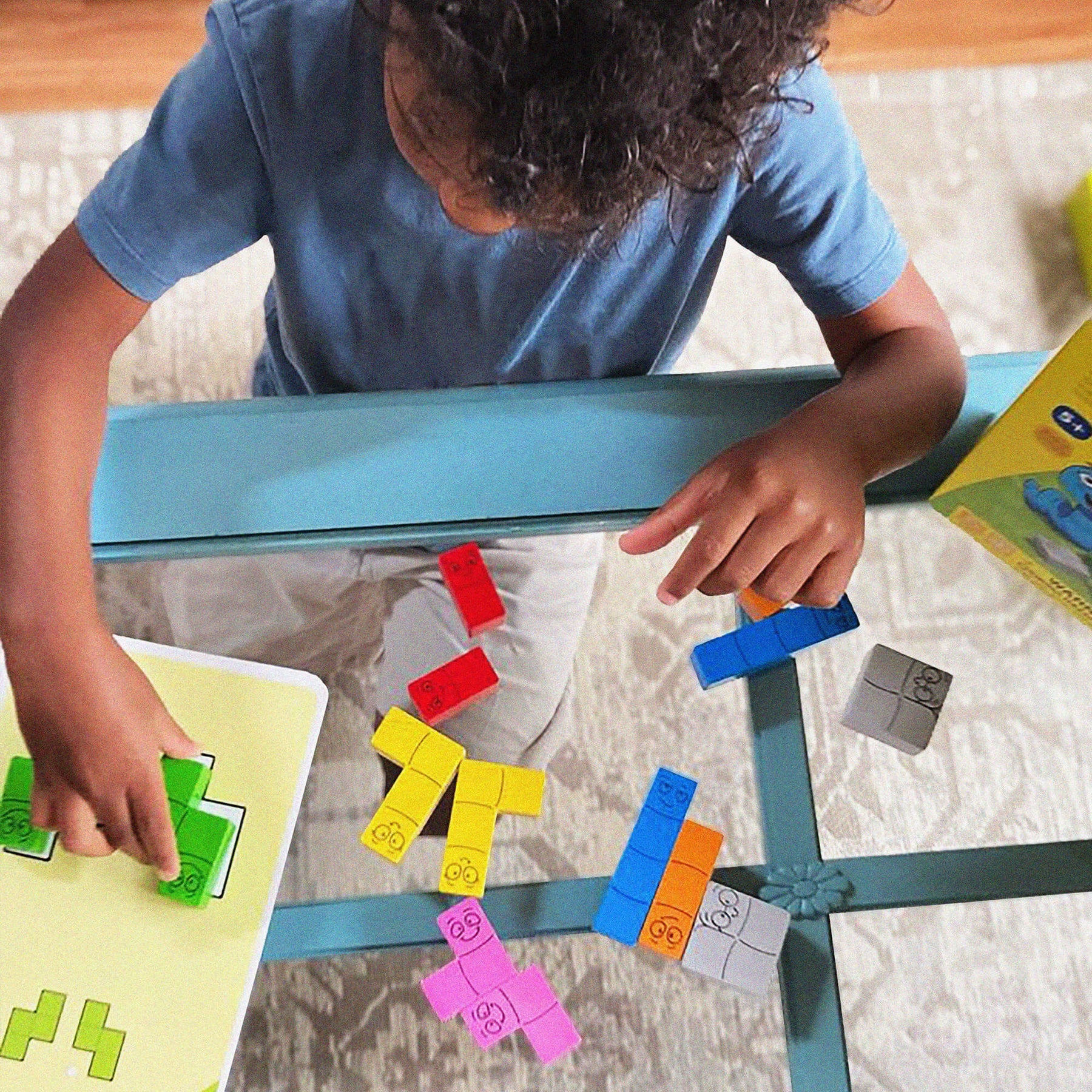 HABA STEM toy - Logic! GAMES: Happy Worms