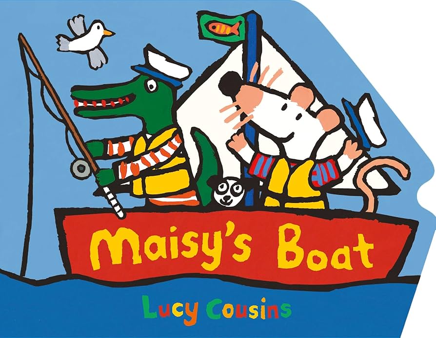 Maisy likes driving Series - 9 books [board book]