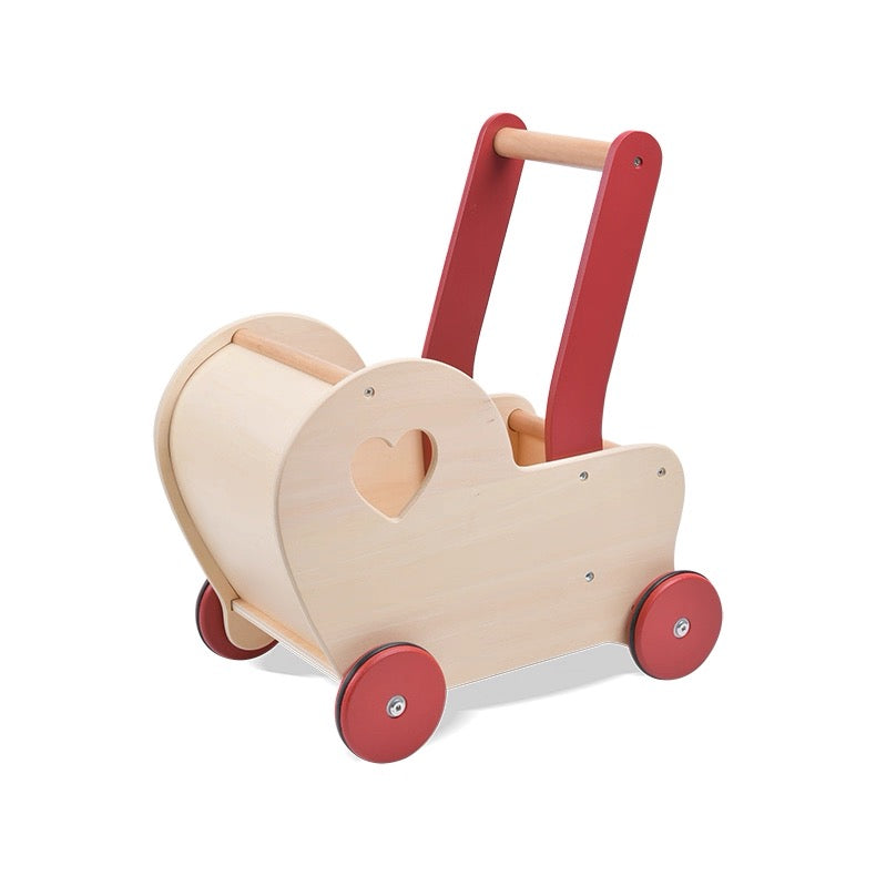 Moover baby walker-Heart Pram