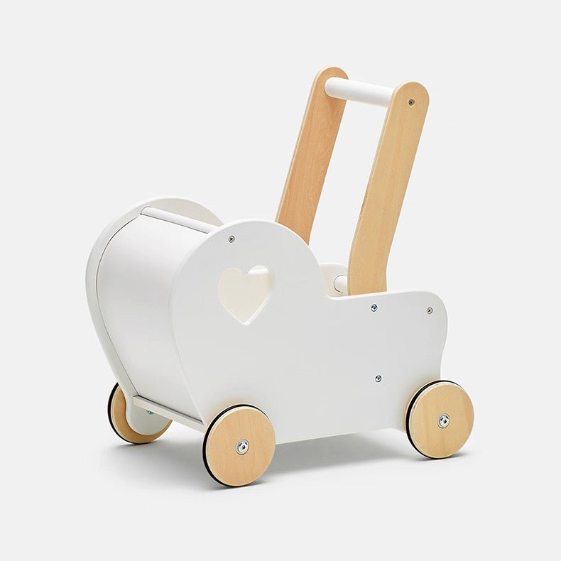 Moover baby walker-Heart Pram
