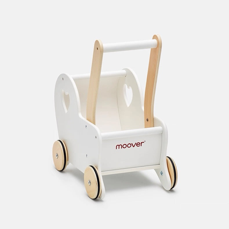 Moover baby walker-Heart Pram