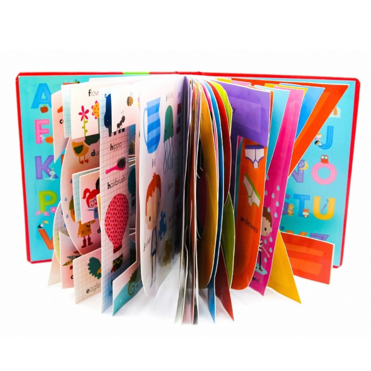 My awesome alphabet + counting SET