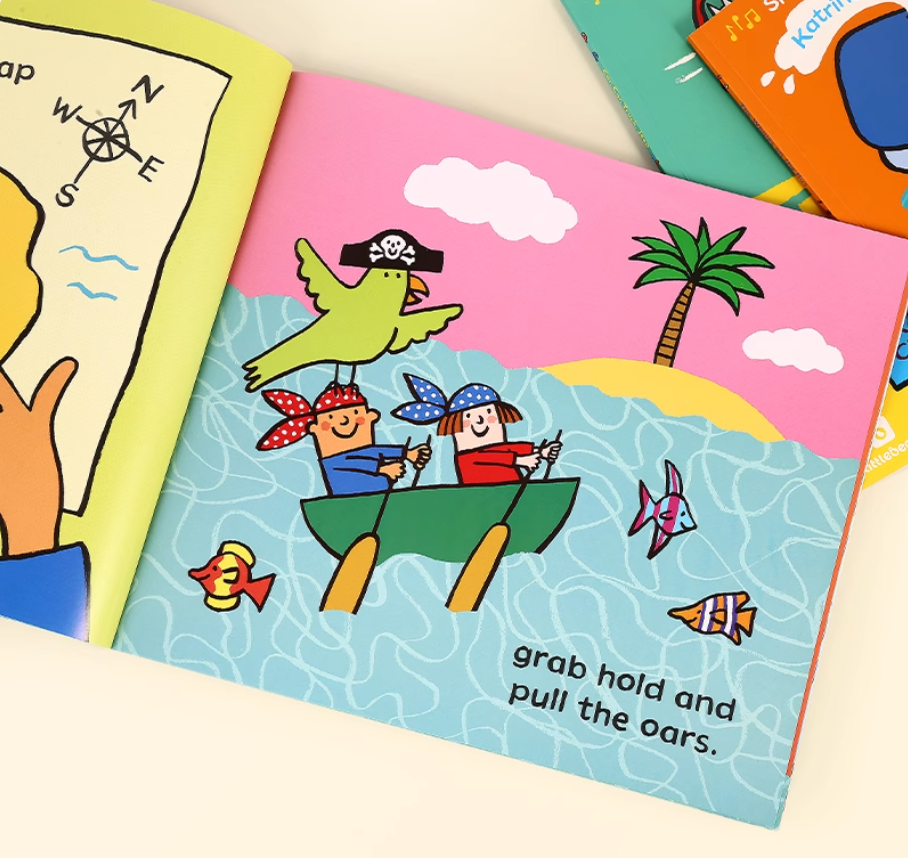 Nick Sharratt  Car Car Truck Jeep SET [3books]