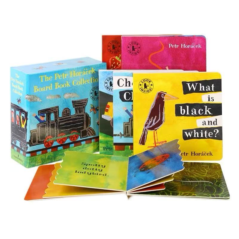 Petr horacek boardbook [6 book SET]