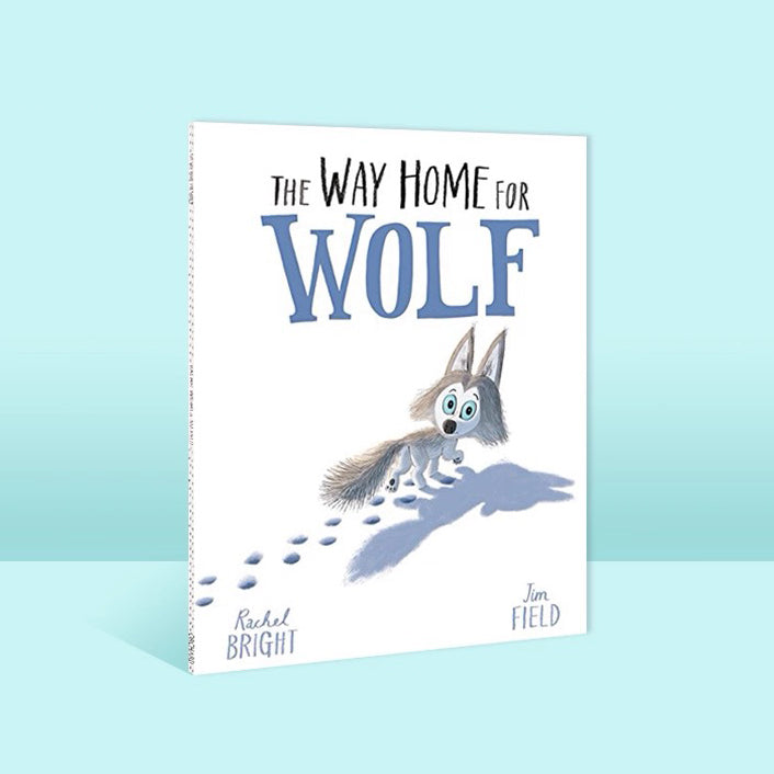 Rachel Bright Collection 6 Books Set ( The Lion Inside, The Gecko and the Echo, The Squirrels Who Squabbled, The Koala Who Could, The Way Home For Wolf, The Whale who wated more)