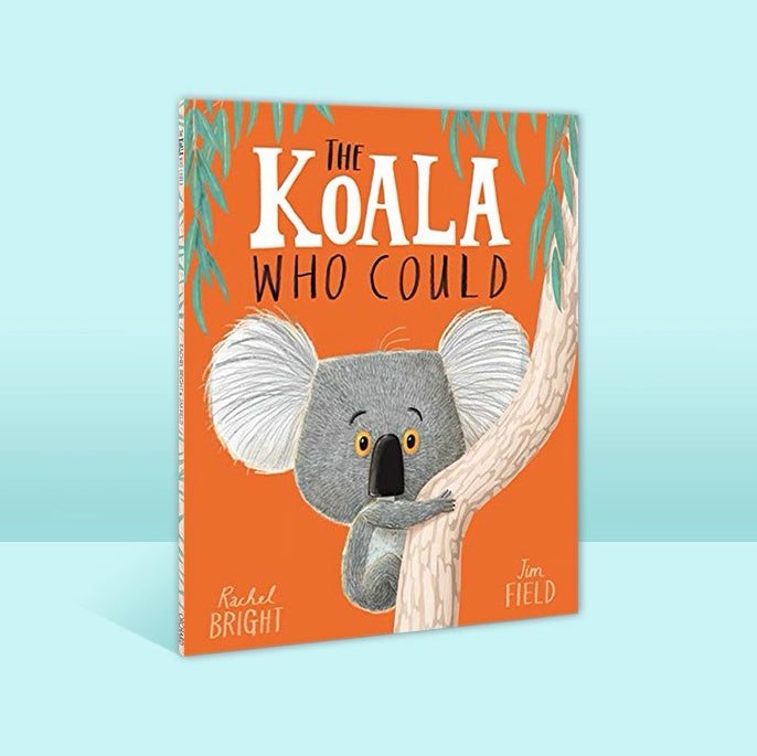 Rachel Bright Collection 6 Books Set ( The Lion Inside, The Gecko and the Echo, The Squirrels Who Squabbled, The Koala Who Could, The Way Home For Wolf, The Whale who wated more)