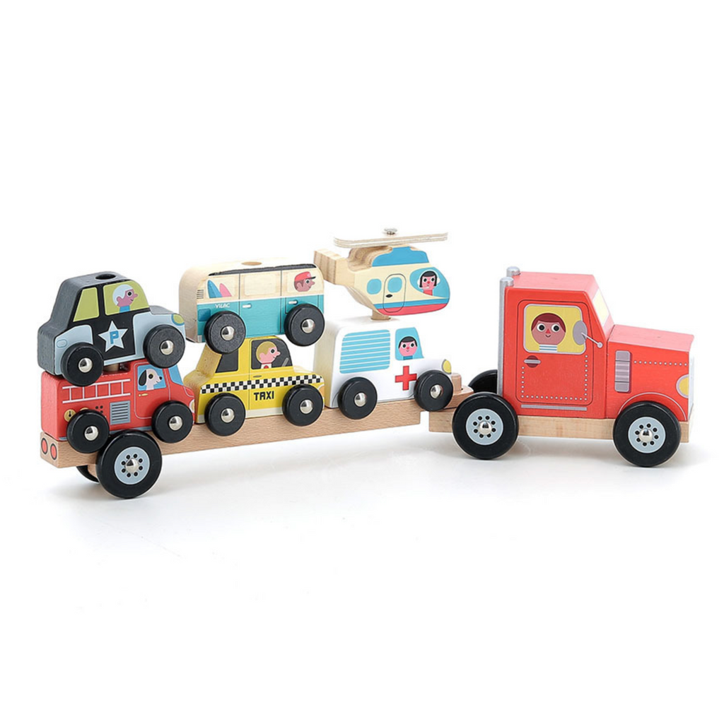 Vilac - Truck Stack